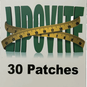 Lipovite weight loss patch