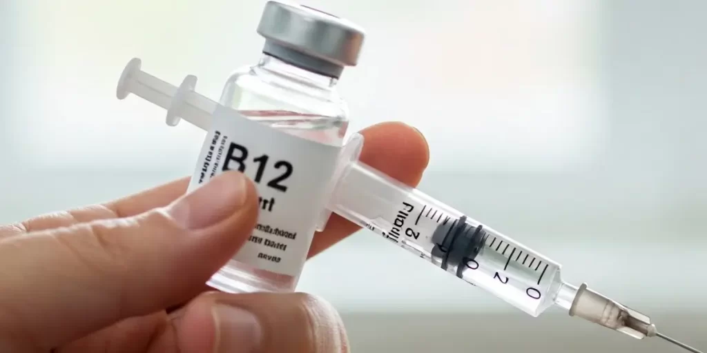 Lipovingual vs B12 injections