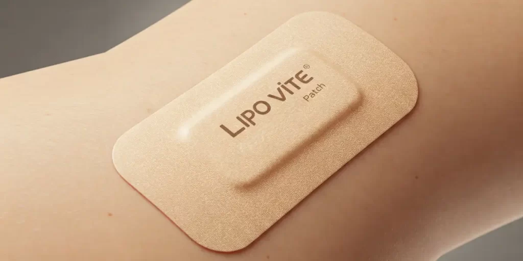 lipovite patch side effects