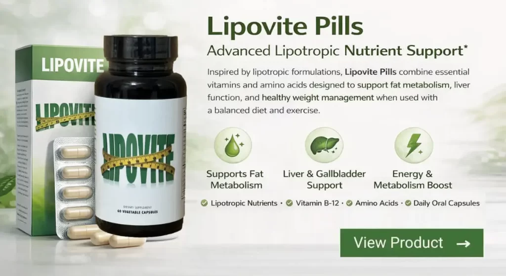 lipovite pills by healthiermanner.com