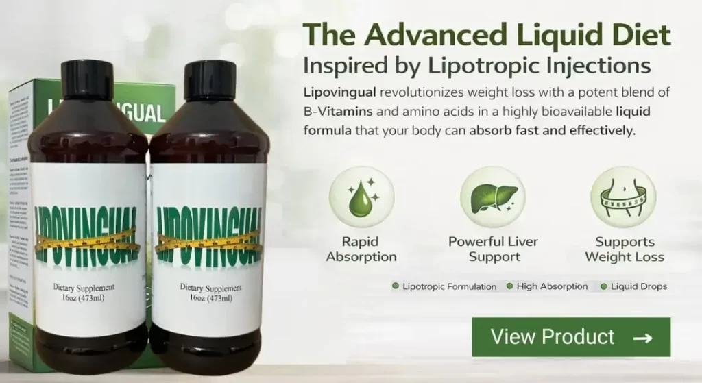 lipovingual by healthiermanner.com
