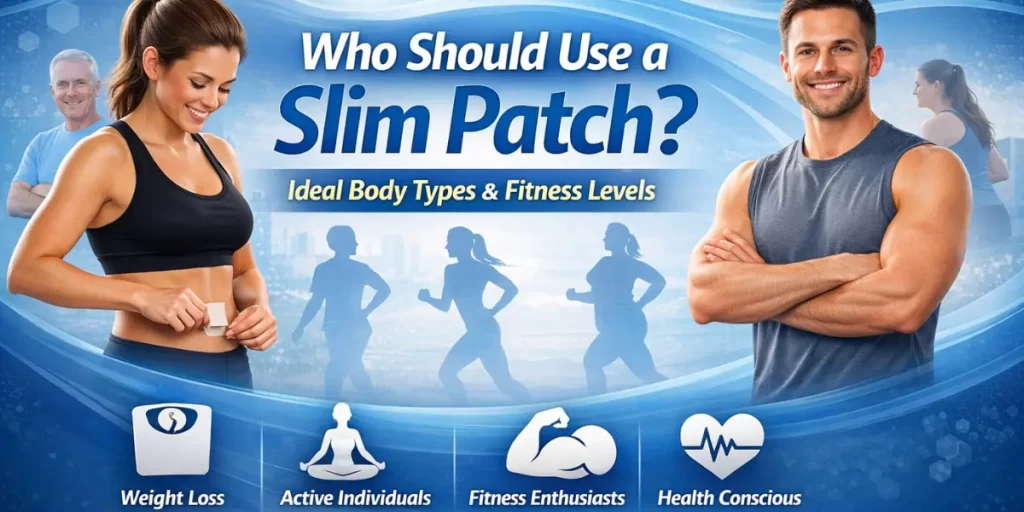 who should use a slim patch